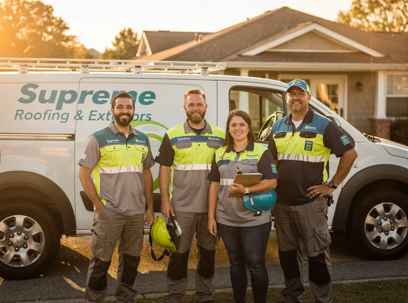 Roof Replacement company in Marietta, OH