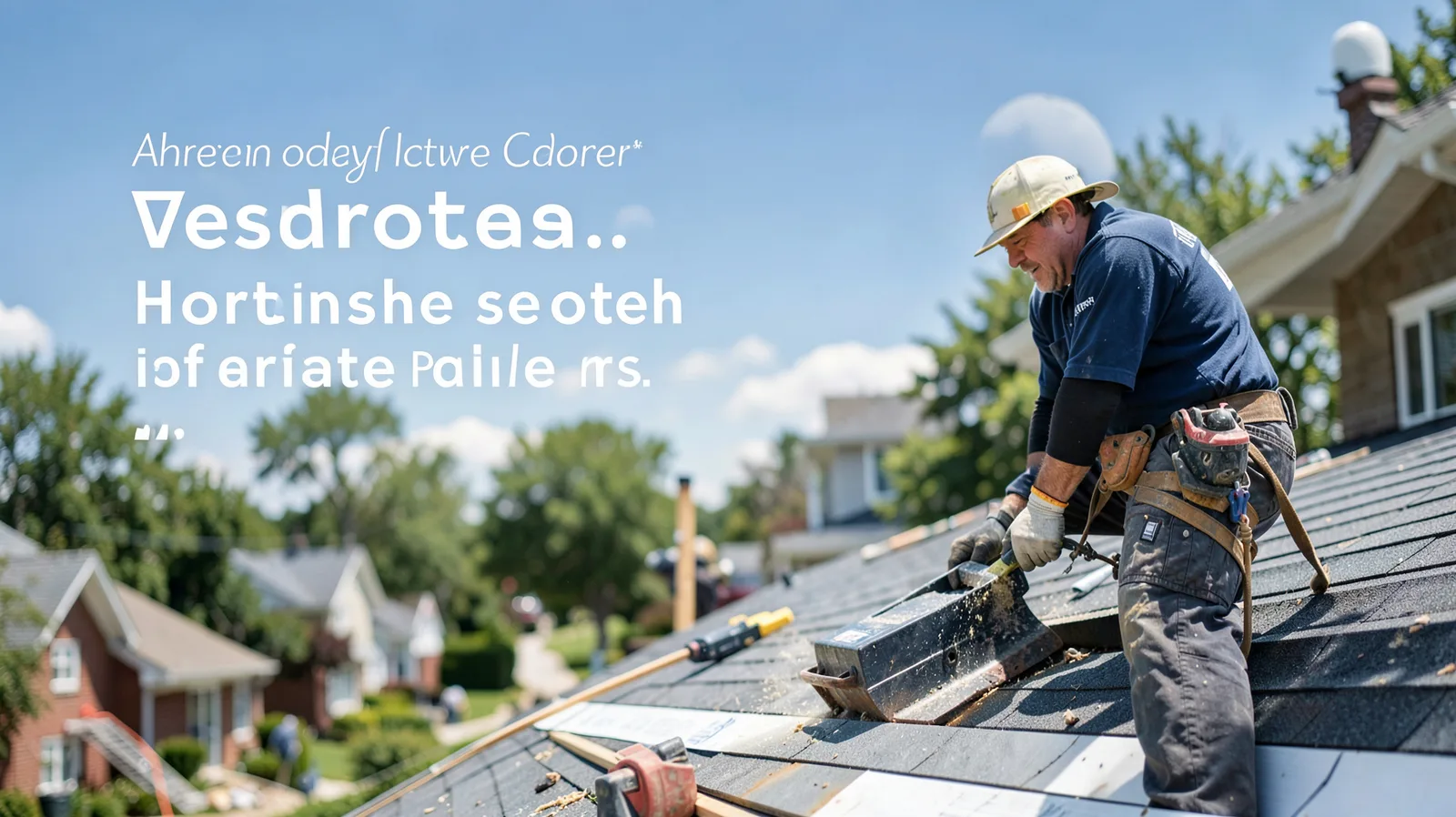 Roof Replacement in Marietta, OH near me